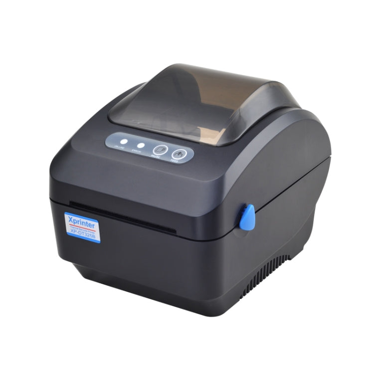 Xprinter XP-DT325B Portable Thermal Barcode Printer, XP-DT325B Xprinter XP-DT325B Portable Thermal Barcode Printer, XP-DT325B